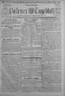 Posener Tageblatt 1918.03.21 Jg.57 Nr135
