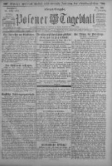 Posener Tageblatt 1918.03.23 Jg.57 Nr139