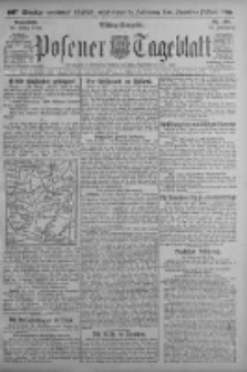 Posener Tageblatt 1918.03.23 Jg.57 Nr140