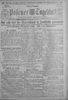 Posener Tageblatt 1918.03.25 Jg.57 Nr142