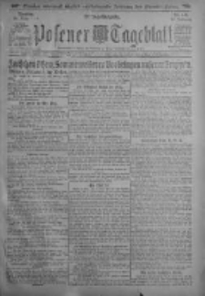 Posener Tageblatt 1918.03.26 Jg.57 Nr144