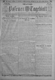 Posener Tageblatt 1918.03.28 Jg.57 Nr148