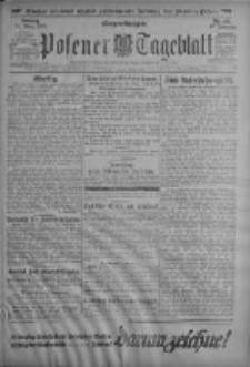 Posener Tageblatt 1918.03.31 Jg.57 Nr151