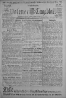 Posener Tageblatt 1918.04.04 Jg.57 Nr155