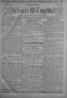 Posener Tageblatt 1918.04.05 Jg.57 Nr157