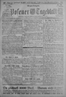 Posener Tageblatt 1918.04.07 Jg.57 Nr161