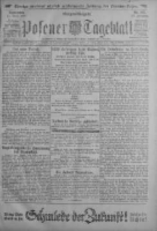 Posener Tageblatt 1918.04.11 Jg.57 Nr167