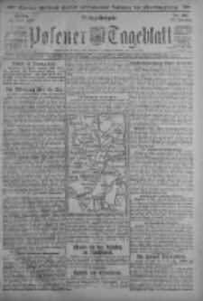 Posener Tageblatt 1918.04.12 Jg.57 Nr170