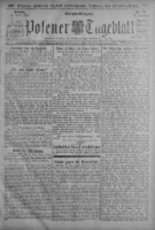Posener Tageblatt 1918.04.14 Jg.57 Nr173