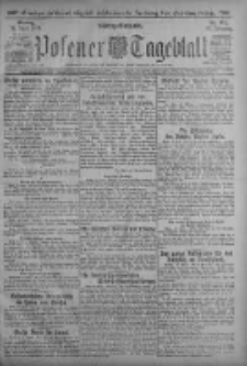 Posener Tageblatt 1918.04.15 Jg.57 Nr174