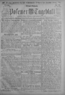 Posener Tageblatt 1918.04.16 Jg.57 Nr175