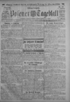 Posener Tageblatt 1918.04.18 Jg.57 Nr180