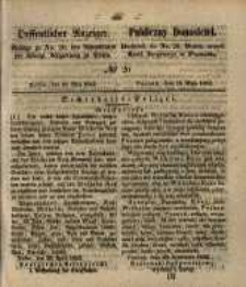Oeffentlicher Anzeiger. 1852.05.18 Nro.20