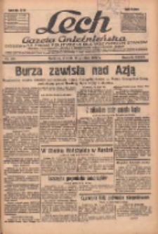 Lech.Gazeta Gnieźnieńska: codzienne pismo polityczne dla wszystkich stan&oacute;w. Dodatki: tygodniowy "Lechita" i powieściowy oraz dwutygodnik "Leszek" 1936.12.15 R.36 Nr291