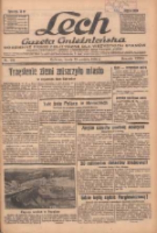 Lech.Gazeta Gnieźnieńska: codzienne pismo polityczne dla wszystkich stan&oacute;w. Dodatki: tygodniowy "Lechita" i powieściowy oraz dwutygodnik "Leszek" 1936.12.23 R.36 Nr298