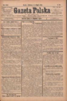 Gazeta Polska: codzienne pismo polsko-katolickie dla wszystkich stanów 1929.08.26 R.33 Nr195
