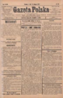 Gazeta Polska: codzienne pismo polsko-katolickie dla wszystkich stanów 1929.08.28 R.33 Nr197