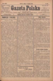Gazeta Polska: codzienne pismo polsko-katolickie dla wszystkich stanów 1929.09.07 R.33 Nr206