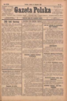 Gazeta Polska: codzienne pismo polsko-katolickie dla wszystkich stanów 1929.11.23 R.33 Nr271