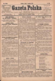 Gazeta Polska: codzienne pismo polsko-katolickie dla wszystkich stanów 1929.12.04 R.33 Nr280