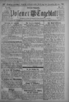 Posener Tageblatt 1918.05.05 Jg.57 Nr209