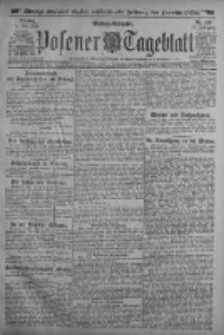 Posener Tageblatt 1918.05.06 Jg.57 Nr210