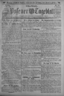 Posener Tageblatt 1918.05.07 Jg.57 Nr212
