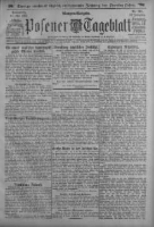 Posener Tageblatt 1918.05.11 Jg.57 Nr217