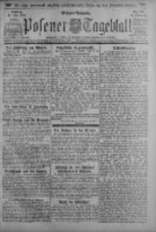 Posener Tageblatt 1918.05.12 Jg.57 Nr219