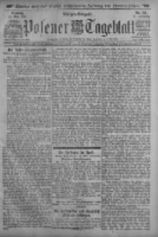 Posener Tageblatt 1918.05.14 Jg.57 Nr221