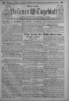 Posener Tageblatt 1918.05.14 Jg.57 Nr222