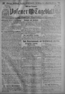 Posener Tageblatt 1918.05.15 Jg.57 Nr224