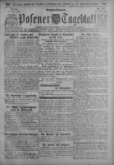 Posener Tageblatt 1918.05.17 Jg.57 Nr227