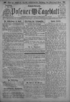 Posener Tageblatt 1918.05.23 Jg.57 Nr235