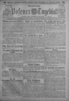 Posener Tageblatt 1918.05.23 Jg.57 Nr236