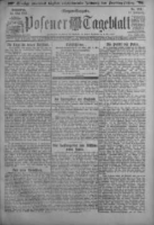 Posener Tageblatt 1918.05.25 Jg.57 Nr239