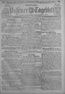 Posener Tageblatt 1918.05.27 Jg.57 Nr242