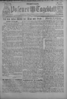 Posener Tageblatt 1918.05.30 Jg.57 Nr247