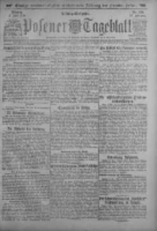 Posener Tageblatt 1918.06.03 Jg.57 Nr254