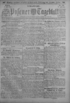 Posener Tageblatt 1918.06.03 Jg.57 Nr254
