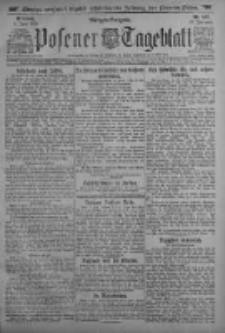Posener Tageblatt 1918.06.05 Jg.57 Nr257
