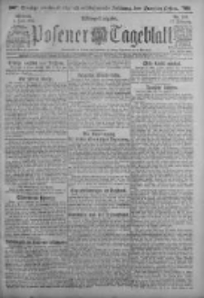Posener Tageblatt 1918.06.05 Jg.57 Nr258