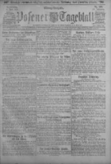 Posener Tageblatt 1918.06.06 Jg.57 Nr260
