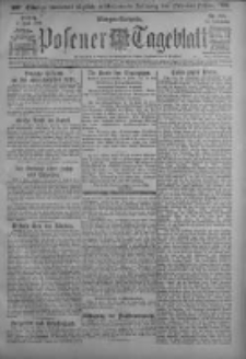 Posener Tageblatt 1918.06.07 Jg.57 Nr261