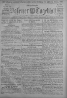 Posener Tageblatt 1918.06.10 Jg.57 Nr266