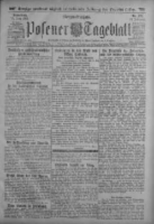 Posener Tageblatt 1918.06.15 Jg.57 Nr275