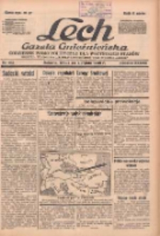 Lech.Gazeta Gnieźnieńska: codzienne pismo polityczne dla wszystkich stan&oacute;w. Dodatki: tygodniowy "Lechita" i powieściowy oraz dwutygodnik "Leszek" 1938.08.24 R.38 Nr192