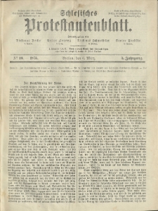 Schlesisches Protestantenblatt. 1875.03.06 Jg.5 No10