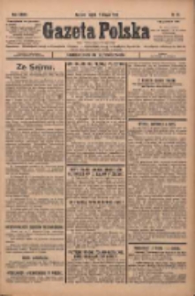 Gazeta Polska: codzienne pismo polsko-katolickie dla wszystkich stanów 1930.02.07 R.34 Nr31