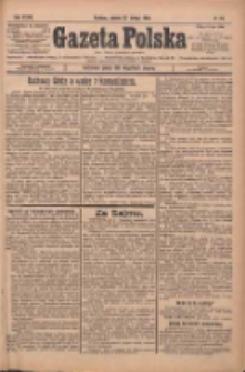 Gazeta Polska: codzienne pismo polsko-katolickie dla wszystkich stan&oacute;w 1930.02.22 R.34 Nr44